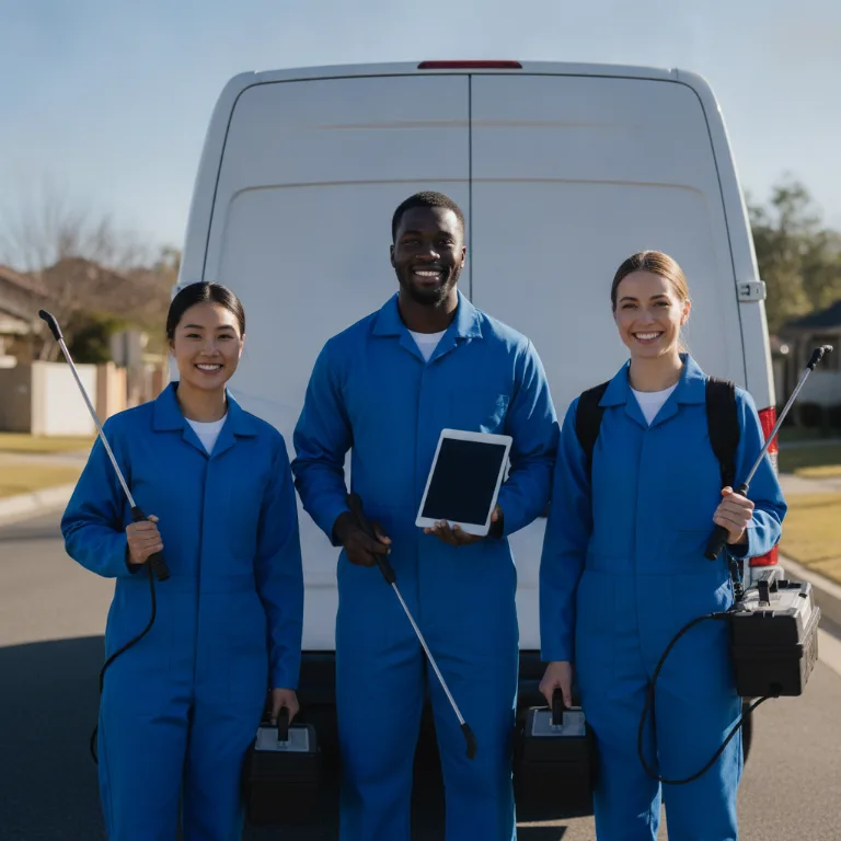 pest control North Chicago